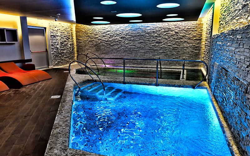 GRAND HOTEL DELLE TERME LUIGIANE